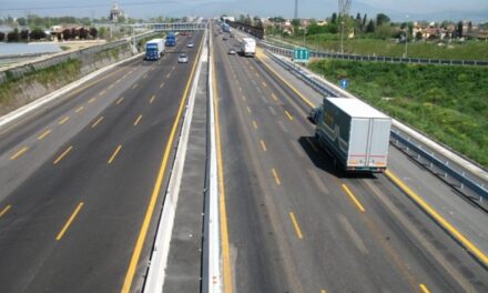 Sicilia, approvato progetto autostrada RG-CT