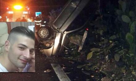 Tragedia sulla 121