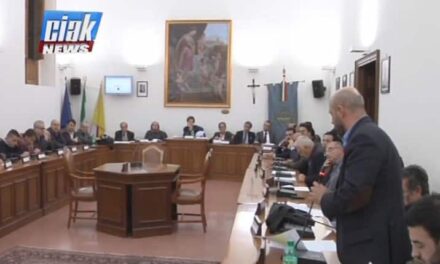 Palazzo alessi si prepara al dibattito sul bilancio