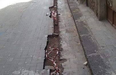 Cosa c’è che non va (in città)