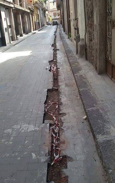 Cosa c’è che non va (in città)