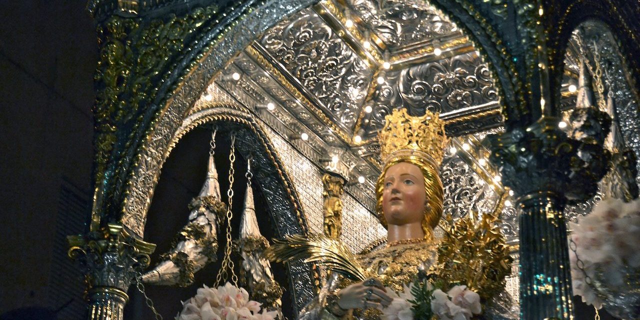 Santa Barbara, pomeriggio l’ultima processione