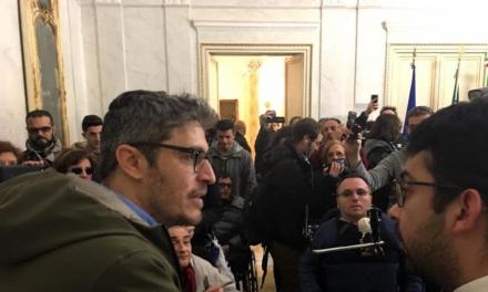 Pif urla per i diritti dei disabili