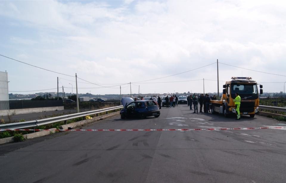 PIANO TAVOLA. MUORE 30ENNE IN INCIDENTE AUTONOMO.