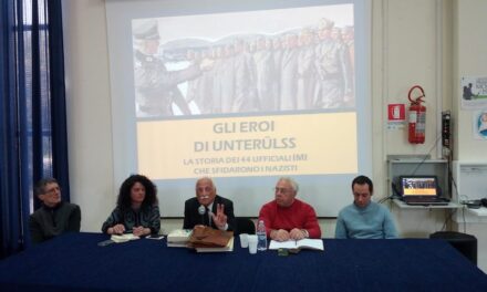 Sopravvissuto a cinque campi di concentramento racconta la sua storia