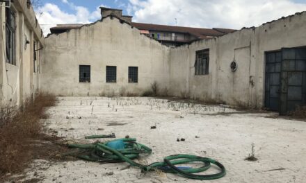 L’EX ESA PASSERA’ A GESTIONE COMUNALE