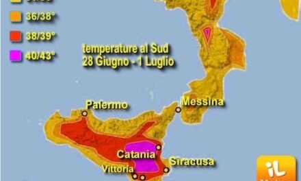 28 giugno – 1 luglio. A Catania tre giorni bollenti