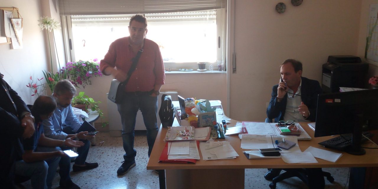 Il laboratorio analisi resta aperto, ma va trovata una soluzione