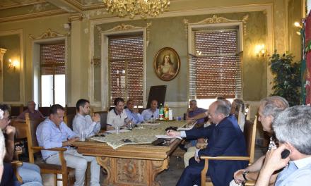 RIFIUTI: VERTICE A BELPASSO