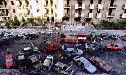 25 anni dalla strage di via D’Amelio