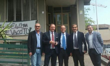 Oggi nuovo incontro per il laboratorio analisi di Paternò