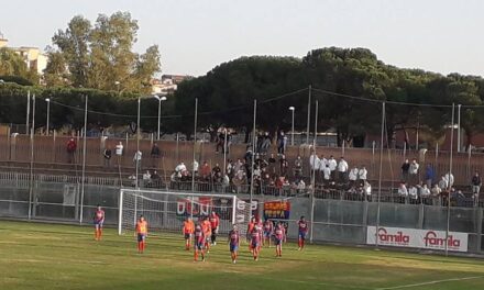 LA CURA PIDATELLA FUNZIONA A META’: PATERNO’ ROSOLINI 1-1