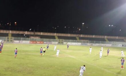 PATERNÒ SCORDIA 0-0 TRA I FISCHI