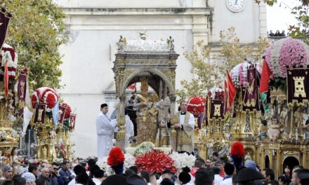 Paternò, manca un mese a santa Barbara: iniziano le celebrazioni patronali