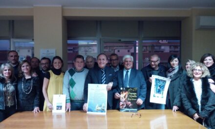 Presentato Arte Natale 2017