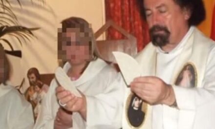 Abusi sessuali su minori. Arrestato padre Pio Guidolin