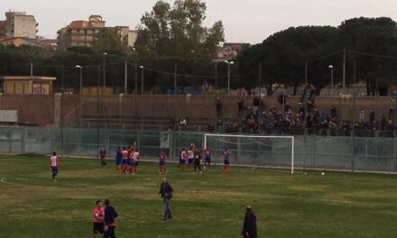 PATERNÒ – BIANCAVILLA 1-0. UN GOL DI URSO DECIDE IL MATCH.