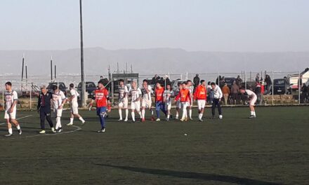 PISTUNINA – PATERNÒ 0:1 – il servizio