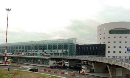 Aeroporto di Catania, dal 3 agosto pronto il nuovo terminal provvisorio