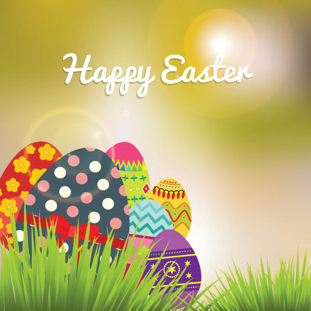 Buona Pasqua 2018