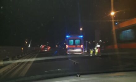 Tragedia a Belpasso sulla SS 121. Muore tedesco di 55 anni