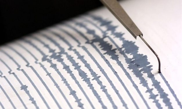 Trema la terra: scossa di magnitudo 3.6 a nord delle isole Eolie