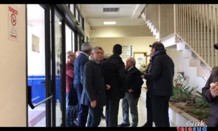 L’assessore Razza al “SS.Salvatore”, i lavori si faranno