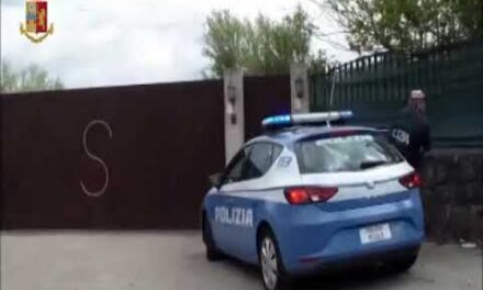 Adrano, duro colpo al clan Santangelo. Sequestrati 1,3 milioni di beni