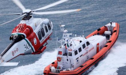 “MARE SICURO 2019”: OPERAZIONE CONCLUSA. IL BILANCIO È DI 109 PERSONE E 49 IMBARCAZIONI IN AVARIA SOCCORSE.