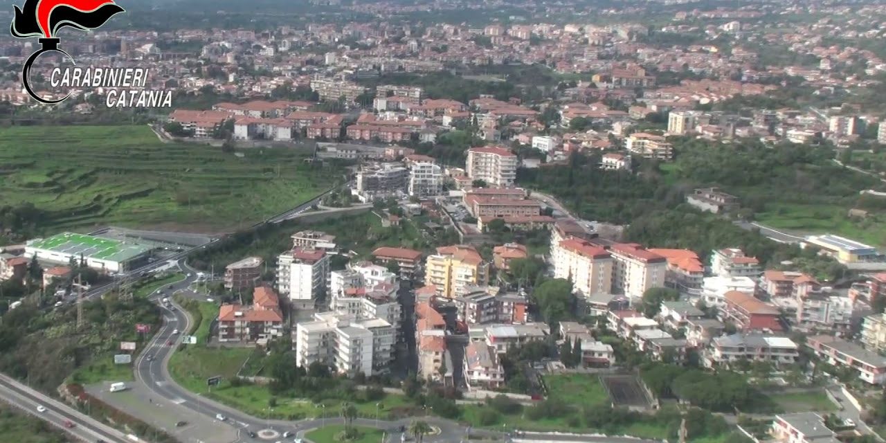 Mafia: arrestati capi e affiliati della Famiglia “Santapaola-Ercolano”