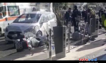 INCIDENTE IN VIA BELLIA, PATERNO’