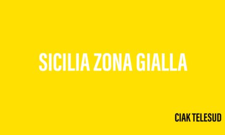 SICILIA: DA LUNEDÌ POSSIBILE RIAPERTURA,TUTTA L’ISOLA SPERA LA “ZONA GIALLA”