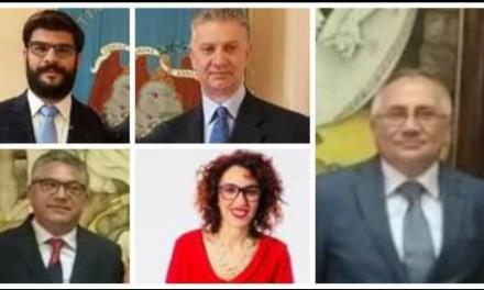 ADRANO:SI SONO DIMESSI GLI ASSESSORI DELLA GIUNTA D’AGATE