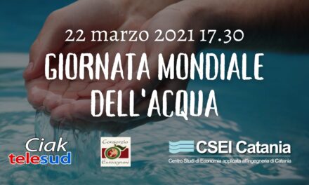 Giornata Mondiale dell’Acqua 2021