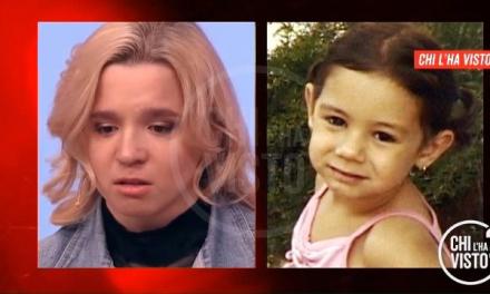 GRUPPO SANGUIGNO DI OLESYA DIVERSO DA QUELLO DI DENISE PIPITONE