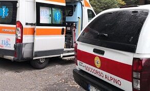 ETNA: TRE ESCURSIONISTE SI SMARRISCONO, SALVATE DAL SOCCORSO ALPINO