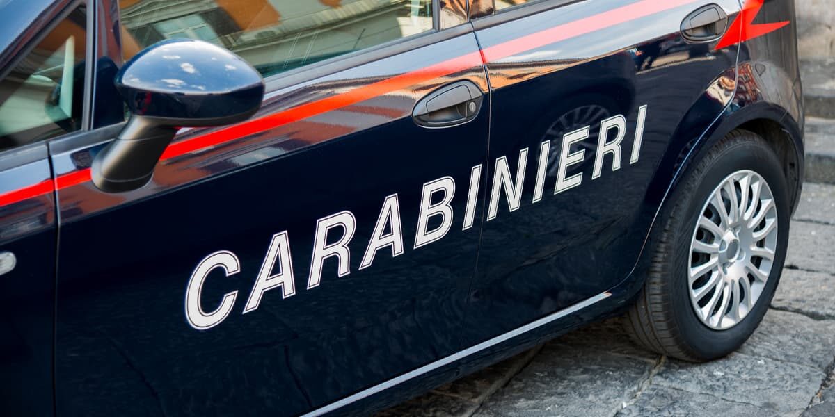 NEBRODI: BECCATI IN 2 MENTRE TENTANO DI APPICCARE INCENDIO