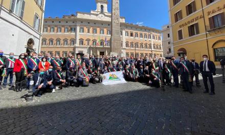 SICILIA: RICONOSCIMENTO ZONE FRANCHE MONTANE, RAGALNA E MALETTO A ROMA
