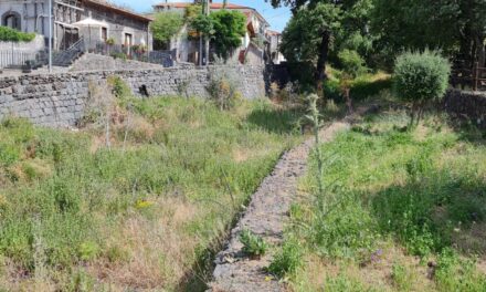 RAGALNA: PUBBLICATO BANDO MESSA IN SICUREZZA DEL VALLONE ROSARIO