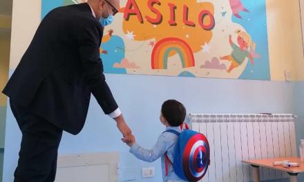 BIANCAVILLA: INAUGURATO IL PRIMO ASILO NIDO COMUNALE DELLA CITTÀ