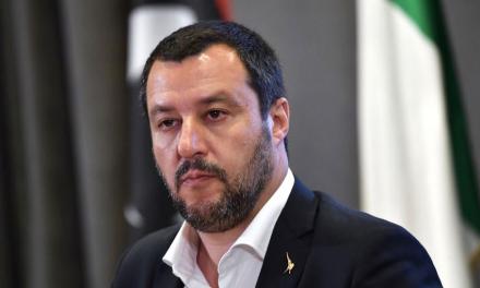 CATANIA: MATTEO SALVINI NON SARÀ PROCESSATO PER IL CASO DELLA NAVE GREGORETTI