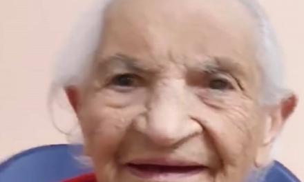 BRONTE: SI È SPENTA A 108 ANNI LUCIA CASTIGLIONE, LA SIGNORA PIÙ ANZIANA DEL PAESE