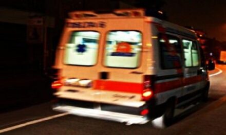 Messina, terribile tamponamento a catena sulla tangenziale: un morto e 9 feriti