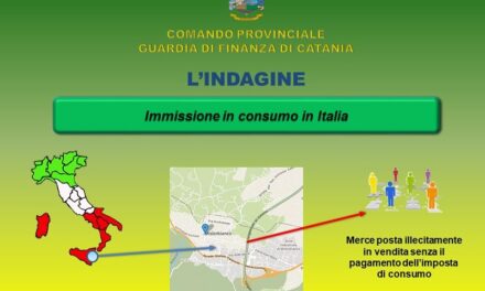 MISTERBIANCO: SEQUESTRATI OLTRE 2 MILIONI DI FILTRI E CARTINE VENDUTI SENZA AUTORIZZAZIONE