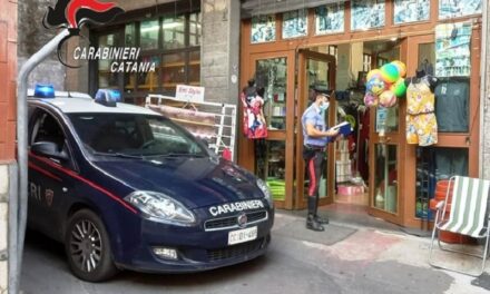 PATERNÒ: AGIVANO IN 2, ARRESTATO ANCHE IL SECONDO RAPINATORE
