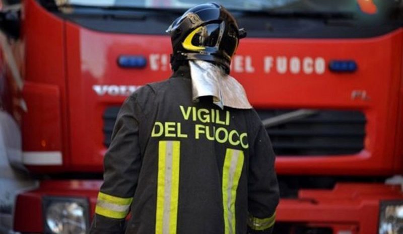 Incendio nel Trapanese, in fiamme 5 ettari di macchia mediterranea