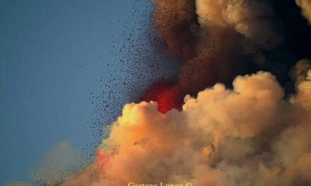 ETNA: DOPO L’ERUZIONE ARRIVA LA CONTA DEI DANNI, CONTINUA L’EMERGENZA CENERE
