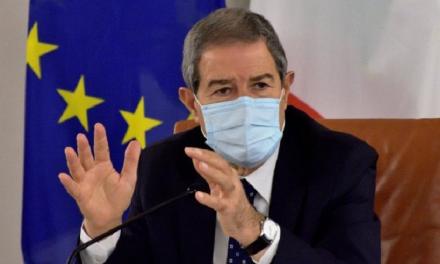 AUMENTO DEI CASI COVID, MUSUMECI: VACCINO FONDAMENTALE