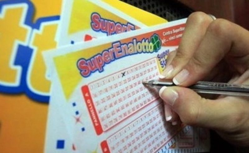SICILIA FORTUNATA: CENTRATI DUE “5” AL SUPERENALOTTO