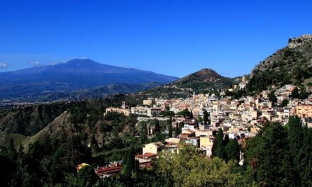 SICILIA NELLA TOP 10: SESTA TRA LE ISOLE PIÙ BELLE DEL MONDO